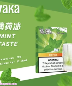 VAKA煙彈 2