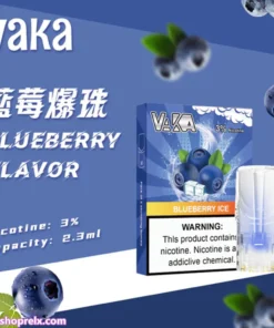 VAKA煙彈 3